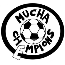 Mucha Chempions (logo)